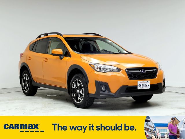 2018 Subaru Crosstrek Premium