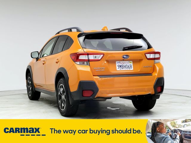 2018 Subaru Crosstrek Premium