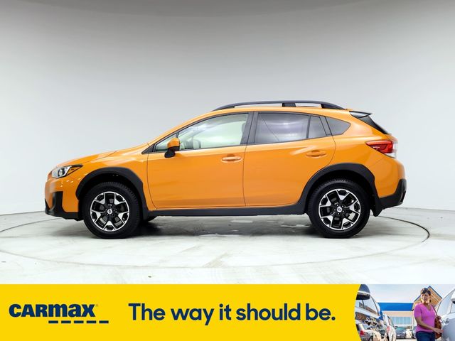 2018 Subaru Crosstrek Premium