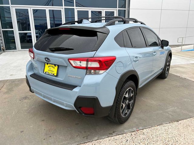 2018 Subaru Crosstrek Premium