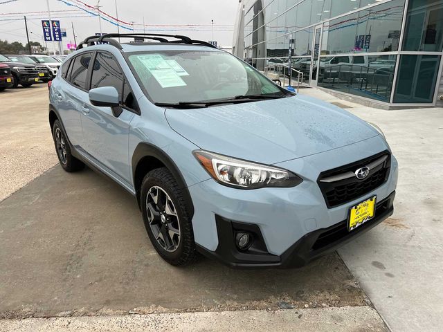 2018 Subaru Crosstrek Premium