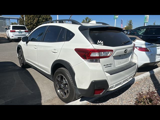 2018 Subaru Crosstrek Premium