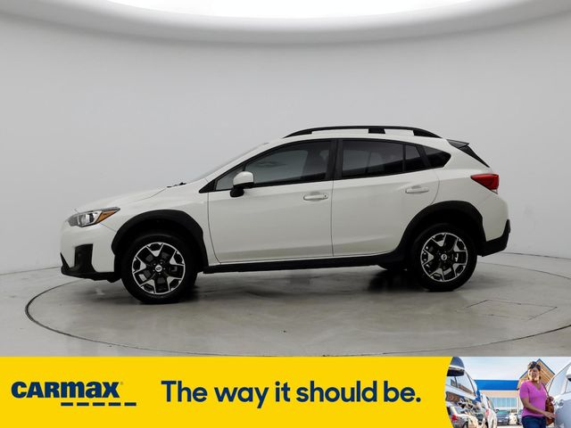 2018 Subaru Crosstrek Premium