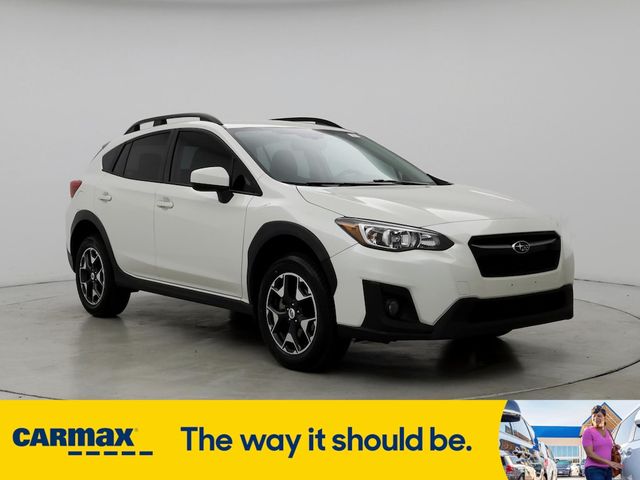 2018 Subaru Crosstrek Premium