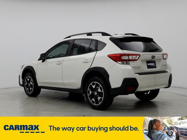 2018 Subaru Crosstrek Premium