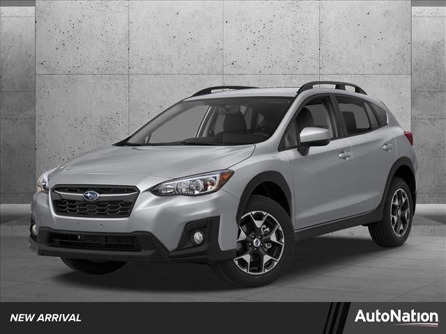 2018 Subaru Crosstrek Premium