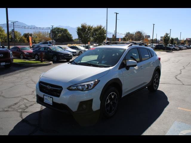 2018 Subaru Crosstrek Premium