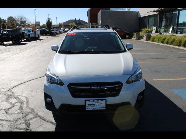 2018 Subaru Crosstrek Premium