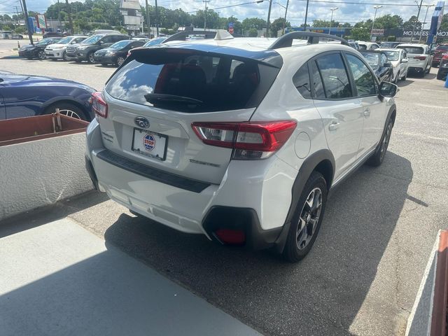 2018 Subaru Crosstrek Premium