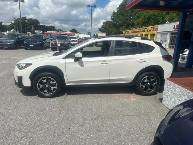 2018 Subaru Crosstrek Premium