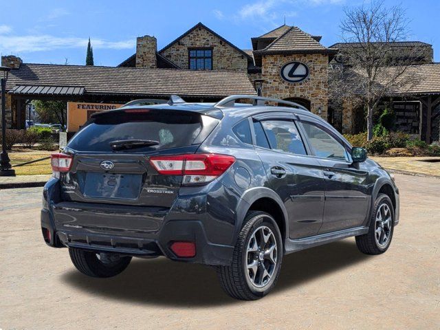 2018 Subaru Crosstrek Premium