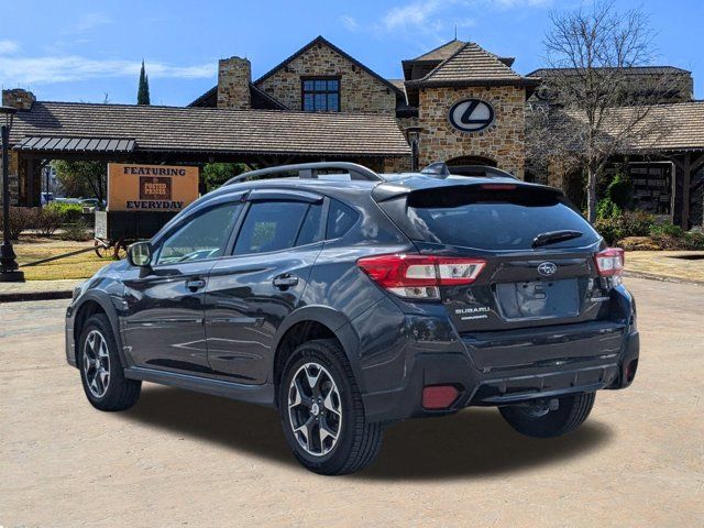 2018 Subaru Crosstrek Premium