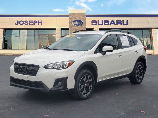 2018 Subaru Crosstrek Premium