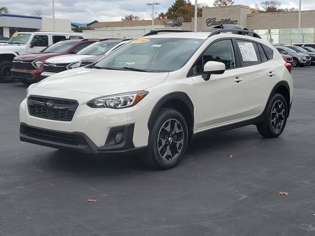 2018 Subaru Crosstrek Premium