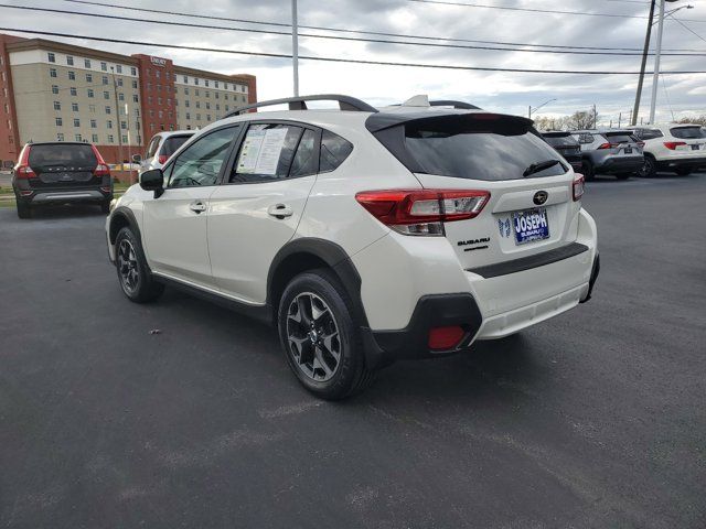 2018 Subaru Crosstrek Premium