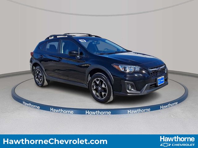 2018 Subaru Crosstrek Premium