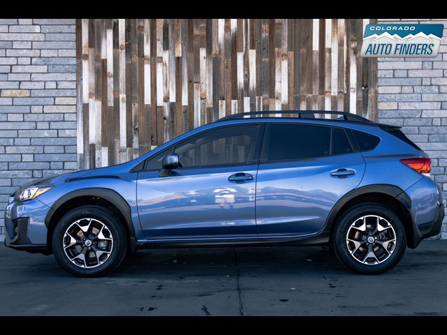 2018 Subaru Crosstrek Premium