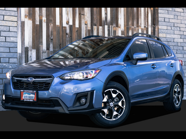 2018 Subaru Crosstrek Premium