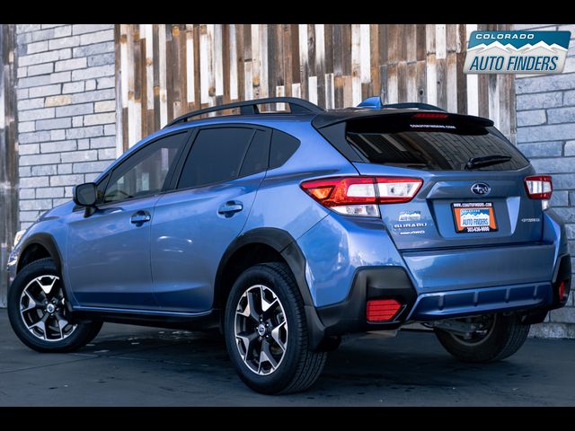 2018 Subaru Crosstrek Premium