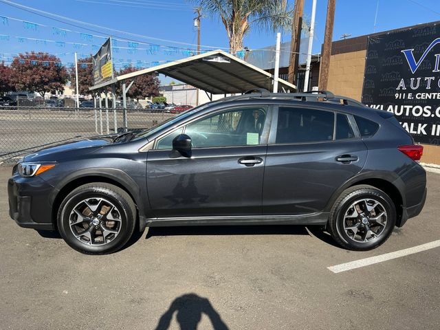 2018 Subaru Crosstrek Premium