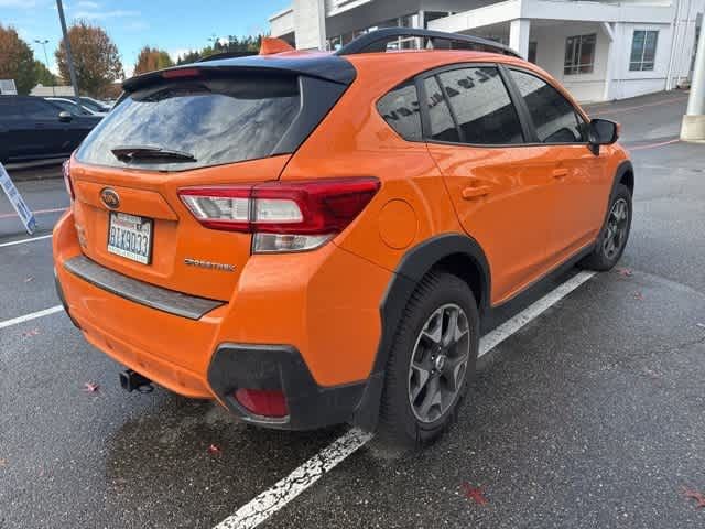 2018 Subaru Crosstrek Premium