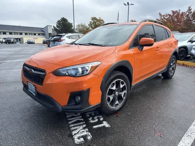 2018 Subaru Crosstrek Premium