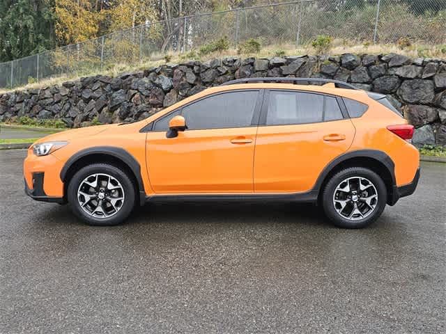 2018 Subaru Crosstrek Premium