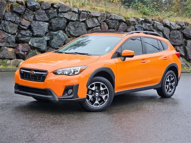 2018 Subaru Crosstrek Premium