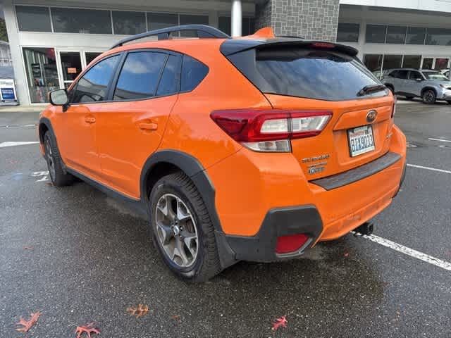 2018 Subaru Crosstrek Premium