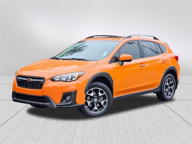 2018 Subaru Crosstrek Premium