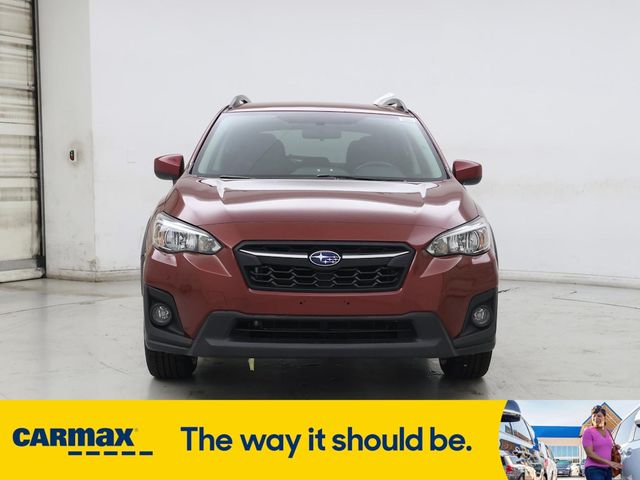 2018 Subaru Crosstrek Premium