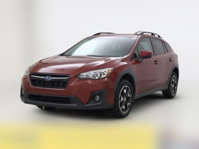 2018 Subaru Crosstrek Premium