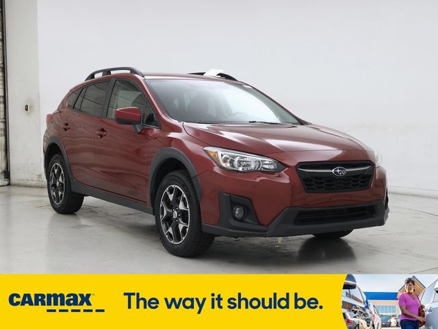2018 Subaru Crosstrek Premium