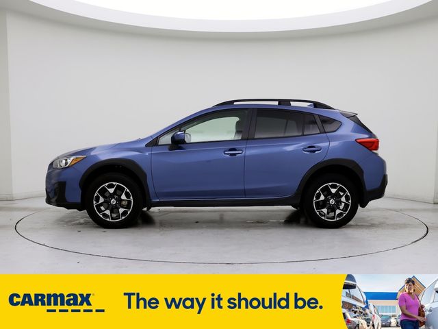 2018 Subaru Crosstrek Premium