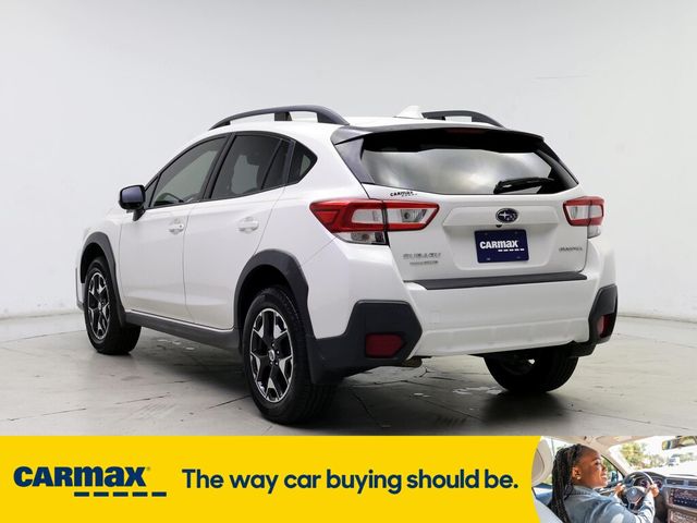 2018 Subaru Crosstrek Premium