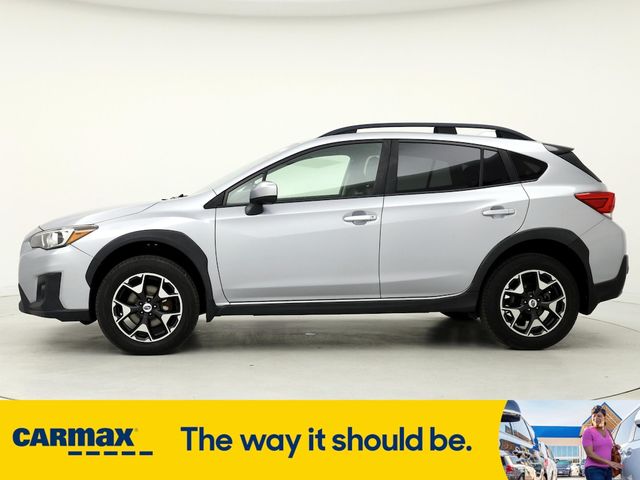 2018 Subaru Crosstrek Premium