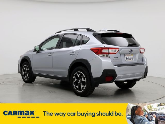 2018 Subaru Crosstrek Premium