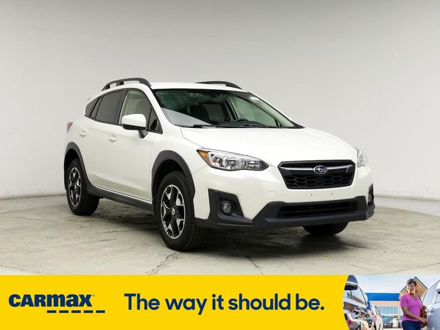 2018 Subaru Crosstrek Premium