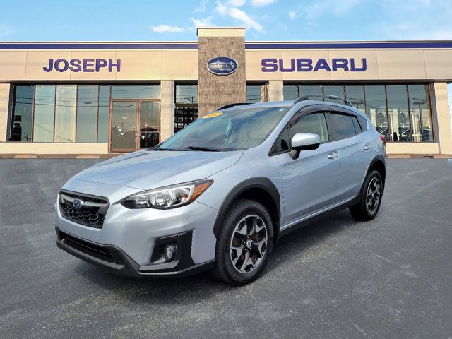 2018 Subaru Crosstrek Premium