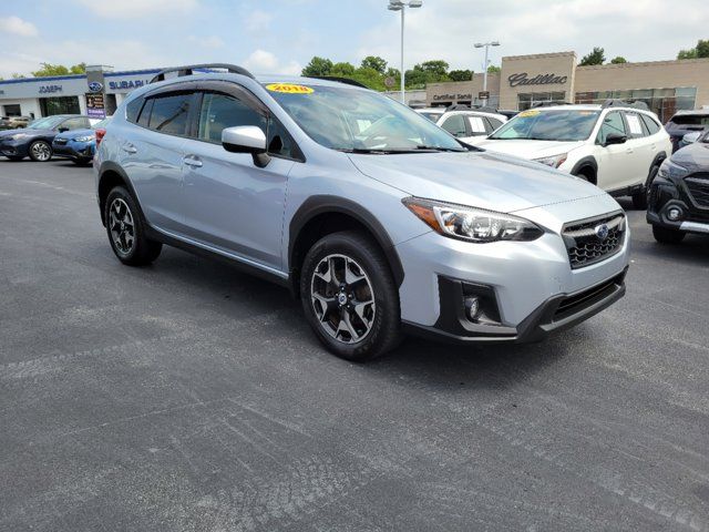 2018 Subaru Crosstrek Premium