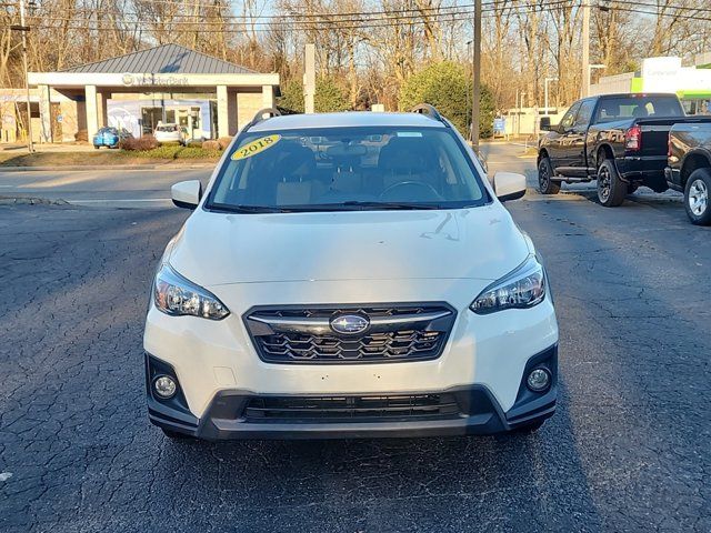 2018 Subaru Crosstrek Premium