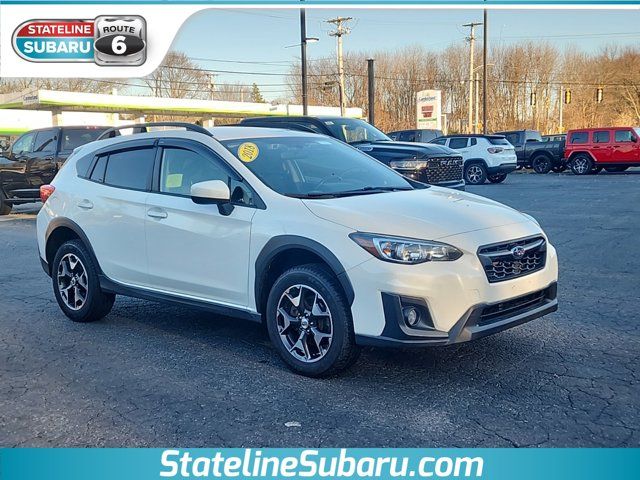 2018 Subaru Crosstrek Premium