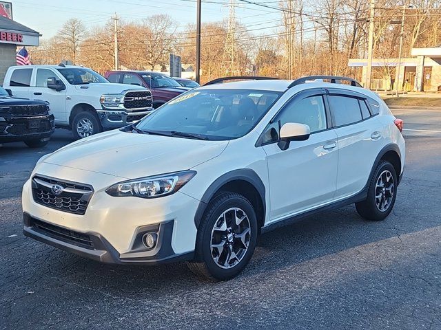 2018 Subaru Crosstrek Premium