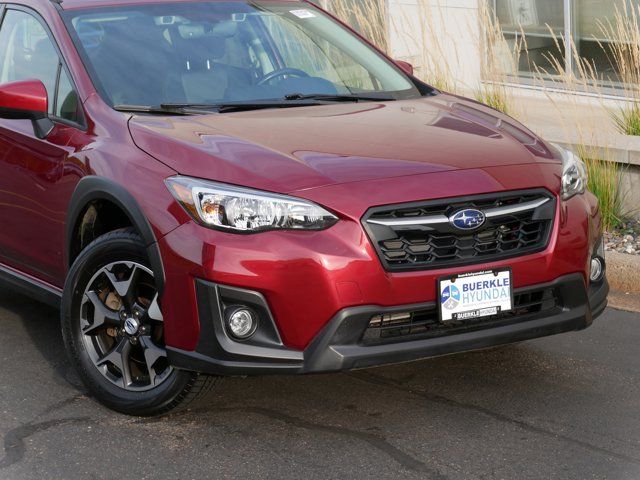 2018 Subaru Crosstrek Premium