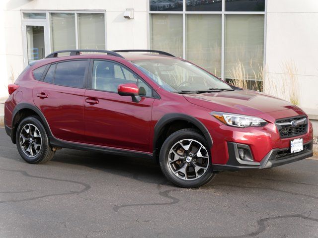 2018 Subaru Crosstrek Premium