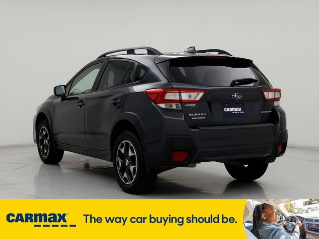 2018 Subaru Crosstrek Premium