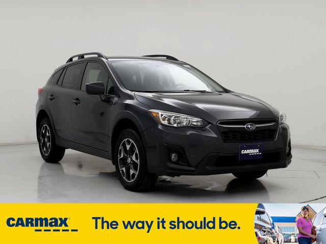 2018 Subaru Crosstrek Premium