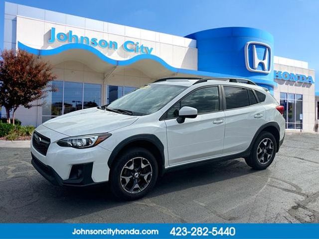 2018 Subaru Crosstrek Premium