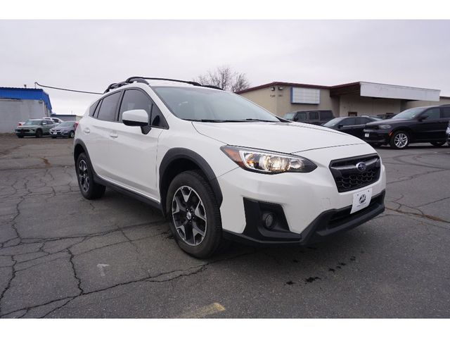 2018 Subaru Crosstrek Premium