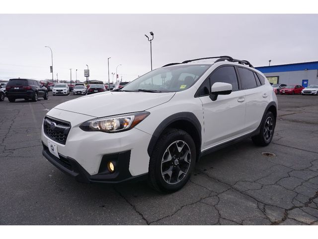 2018 Subaru Crosstrek Premium